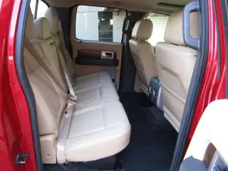 2012 FORD F150 SUPERCREW CAB