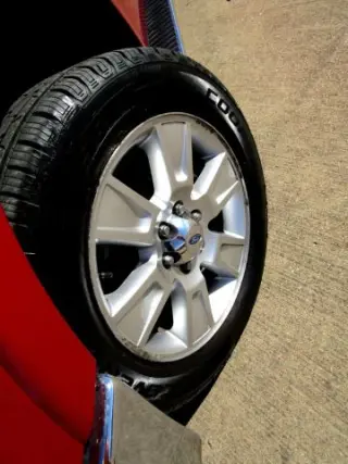 2012 FORD F150 SUPERCREW CAB