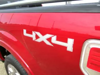 2010 FORD F150 SUPERCREW CAB
