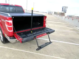 2010 FORD F150 SUPERCREW CAB