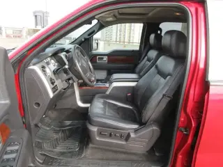 2010 FORD F150 SUPERCREW CAB
