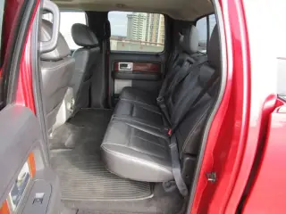 2010 FORD F150 SUPERCREW CAB
