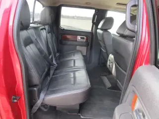2010 FORD F150 SUPERCREW CAB
