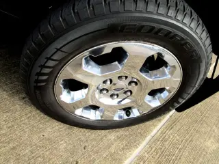 2010 FORD F150 SUPERCREW CAB