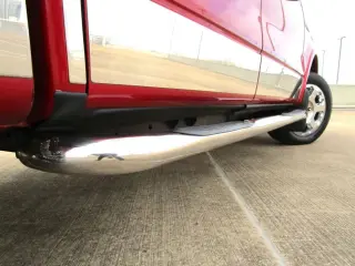 2010 FORD F150 SUPERCREW CAB