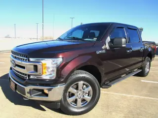 2019 FORD F150 SUPERCREW CAB