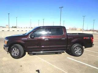 2019 FORD F150 SUPERCREW CAB
