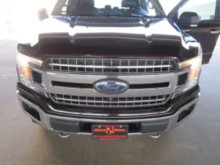 2019 FORD F150 SUPERCREW CAB