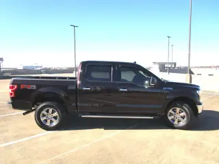 2019 FORD F150 SUPERCREW CAB