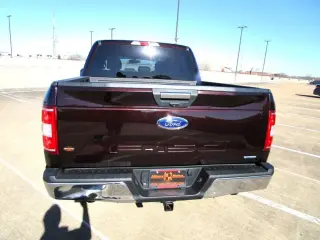 2019 FORD F150 SUPERCREW CAB