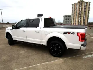 2015 FORD F150 SUPERCREW CAB