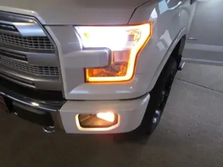 2015 FORD F150 SUPERCREW CAB
