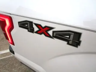 2015 FORD F150 SUPERCREW CAB