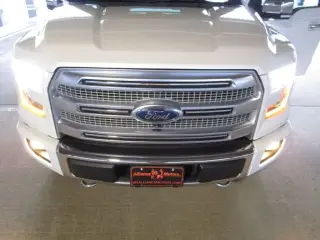 2015 FORD F150 SUPERCREW CAB
