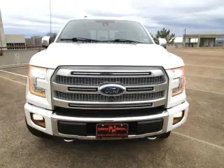 2015 FORD F150 SUPERCREW CAB