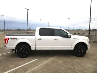 2015 FORD F150 SUPERCREW CAB