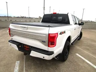2015 FORD F150 SUPERCREW CAB