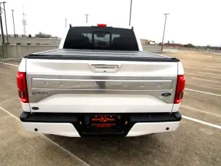 2015 FORD F150 SUPERCREW CAB