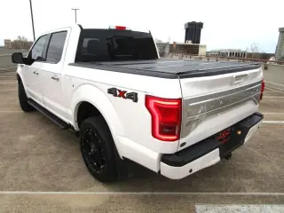2015 FORD F150 SUPERCREW CAB