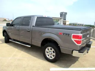 2014 FORD F150 SUPERCREW CAB