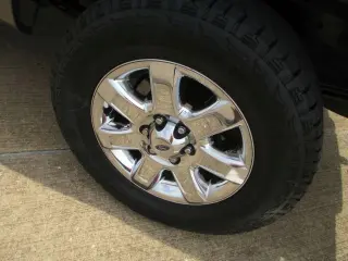 2014 FORD F150 SUPERCREW CAB