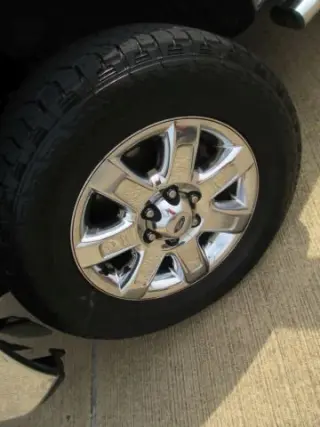 2014 FORD F150 SUPERCREW CAB