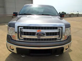 2014 FORD F150 SUPERCREW CAB