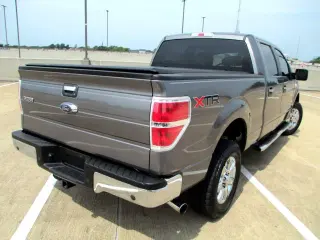 2014 FORD F150 SUPERCREW CAB