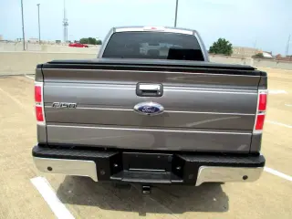 2014 FORD F150 SUPERCREW CAB