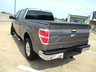 2014 FORD F150 SUPERCREW CAB