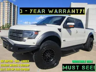 2013 FORD F150 SUPERCREW CAB