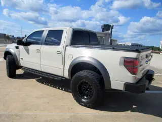 2013 FORD F150 SUPERCREW CAB