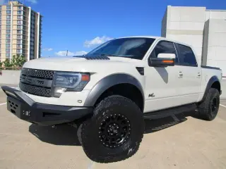 2013 FORD F150 SUPERCREW CAB
