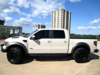 2013 FORD F150 SUPERCREW CAB