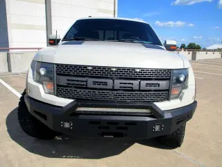2013 FORD F150 SUPERCREW CAB