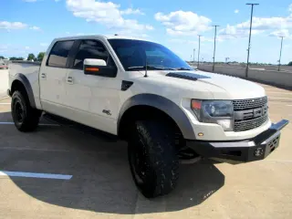 2013 FORD F150 SUPERCREW CAB