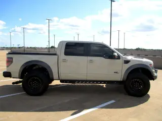 2013 FORD F150 SUPERCREW CAB