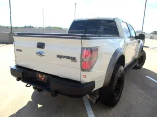 2013 FORD F150 SUPERCREW CAB