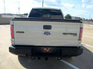 2013 FORD F150 SUPERCREW CAB