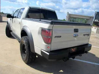 2013 FORD F150 SUPERCREW CAB