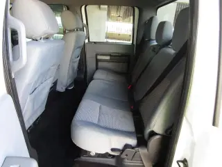 2016 FORD F250 SUPER DUTY CREW CAB