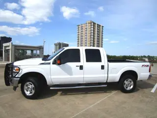 2016 FORD F250 SUPER DUTY CREW CAB