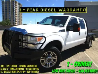 2012 FORD F250 SUPER DUTY CREW CAB