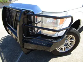 2012 FORD F250 SUPER DUTY CREW CAB