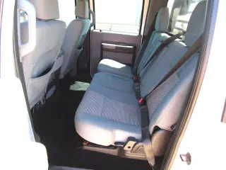 2012 FORD F250 SUPER DUTY CREW CAB