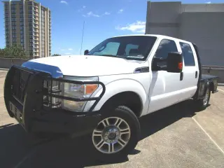 2012 FORD F250 SUPER DUTY CREW CAB
