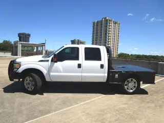 2012 FORD F250 SUPER DUTY CREW CAB