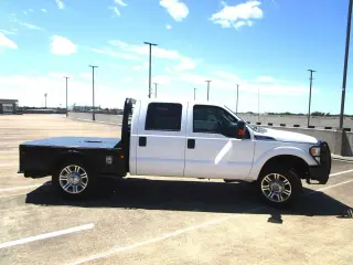 2012 FORD F250 SUPER DUTY CREW CAB