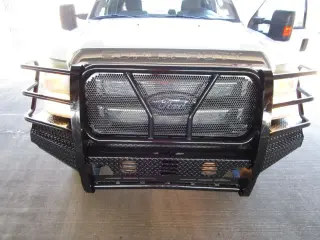 2012 FORD F250 SUPER DUTY CREW CAB