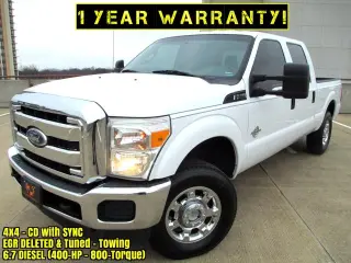 2012 FORD F250 SUPER DUTY CREW CAB